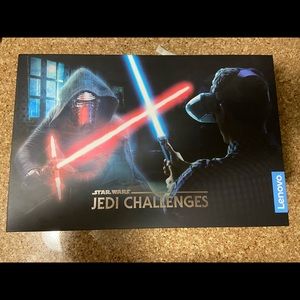 Lenovo Star Wars Jedi Challenges